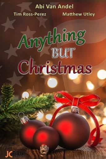 Poster of Anything But Christmas