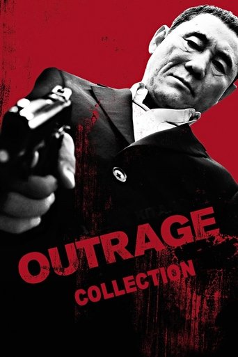 Outrage Collection Poster