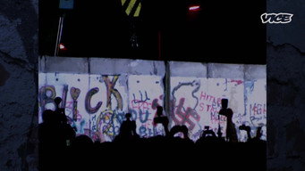 The Fall of the Berlin Wall