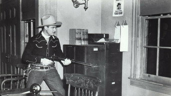 Back in the Saddle (1941)