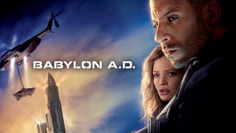 Galeria 3 - Babylon A.D.