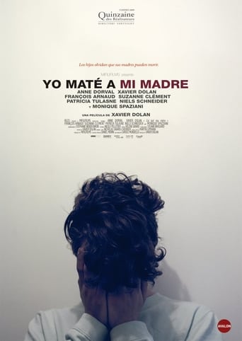 Poster of Yo maté a mi madre