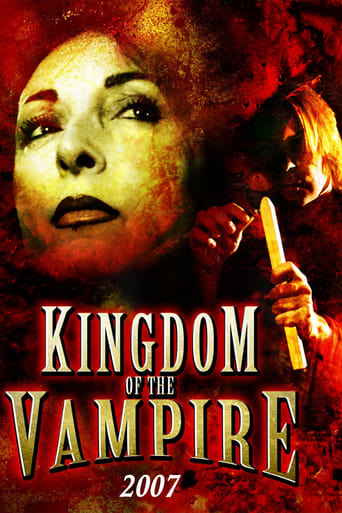 Poster för Kingdom of the Vampire