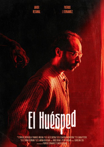 El Hu&eacute;sped (2025)