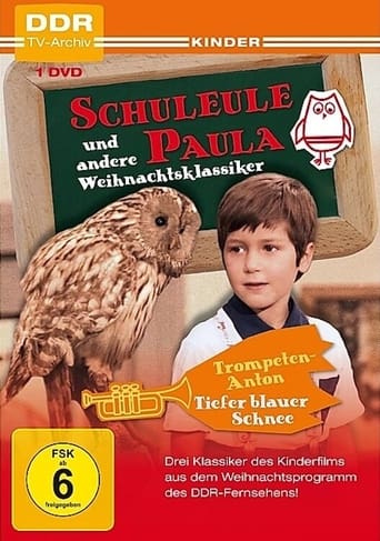 Poster of Die Schuleule Paula