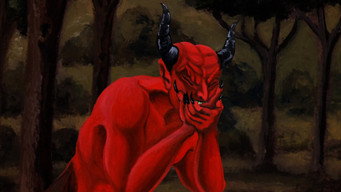 Escena 5 de Tenacious D: dando la nota