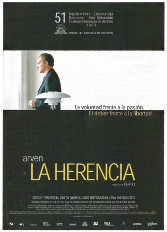Poster of La herencia
