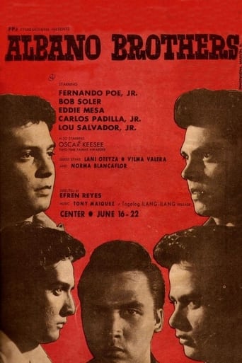 Poster of Albano Brothers