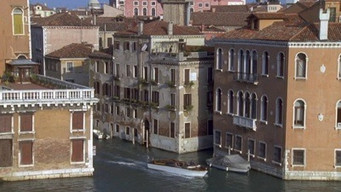 第6話：Friends in High Places