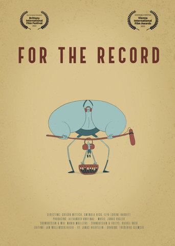 For the Record (2022)