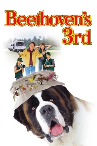 Poster of Beethoven's 3rd