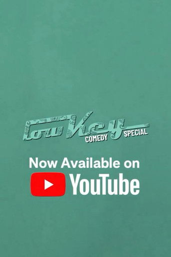LowKey Comedy Special