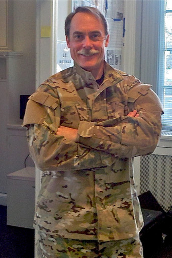 Foto de Stephen Crain