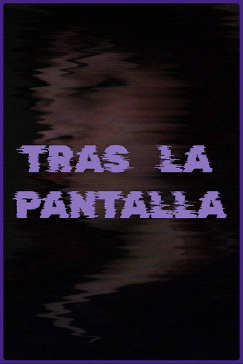 Tras la Pantalla poster