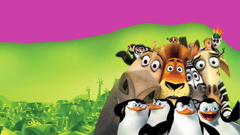 Madly Madagascar backdrop 4