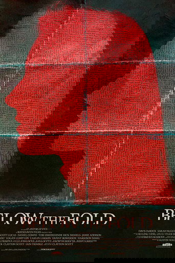 Below the Fold poster