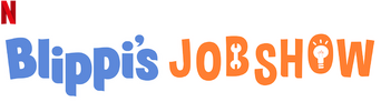 Blippi's Job Show logo