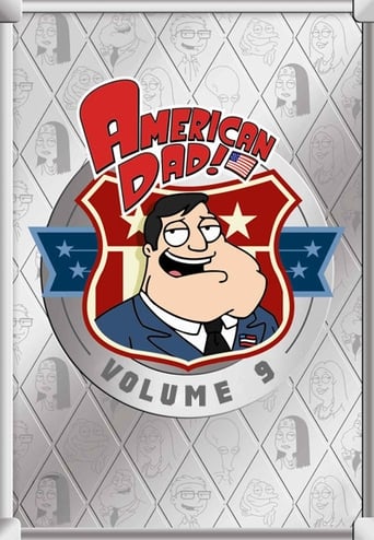 poster American Dad!