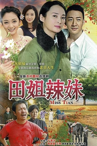 Poster of Hot Sister Tian