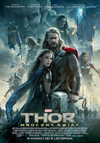 Thor: Mroczny świat / Thor: The Dark World