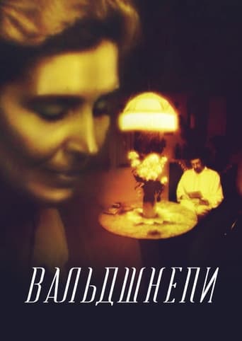 Poster of Вальдшнепи