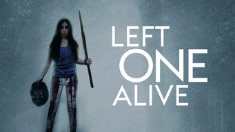 Left One Alive (2024)