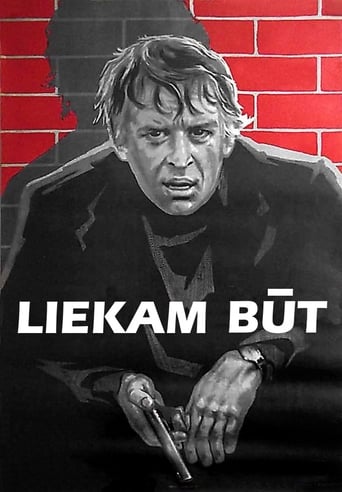 Poster of Liekam būt