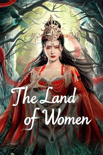 Poster of The Land of Women