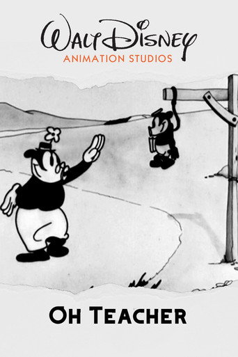 Oh, Teacher! (1927)