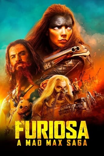 Furiosa: A Mad Max Saga