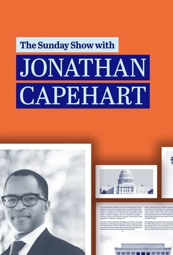 Weekends with Jonathan Capehart (2020)