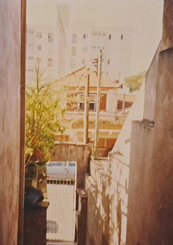 Néia e Zé ou Passado e Futuro Sufocam o Presente