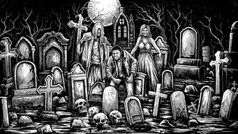 Hallow Ian Horror Hour (2023- )