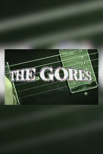 The Gores - Punk Band Documentary poster