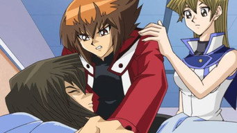 The truth behind darkness! Judai vs. Fubuki