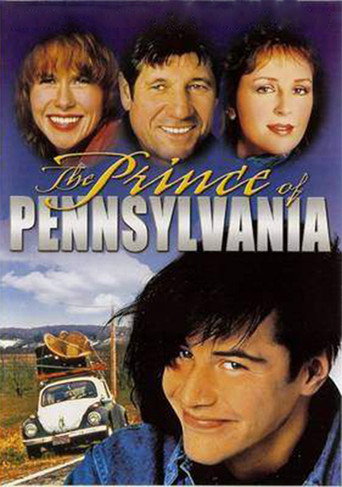 Poster for The Prince of Pennsylvania