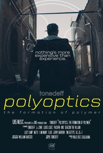 Polyoptics: The Formation of Polymer poster