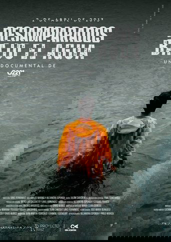 Desamparados bajo el agua poster