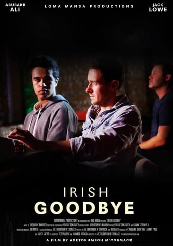 Poster of Irish Goodbye