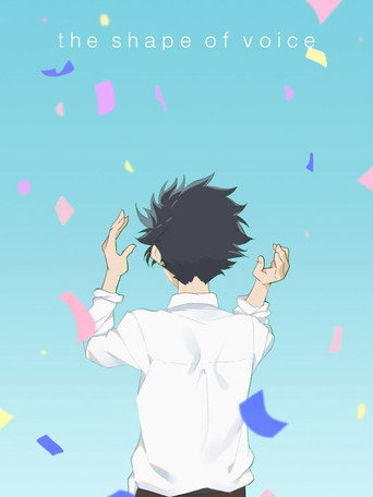 A Silent Voice: The Movie
