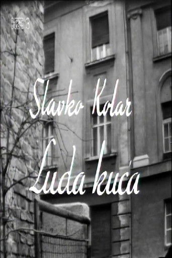 Luda kuća