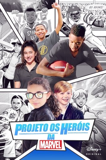 Assistir Projeto Os Heróis da Marvel online Assistir Projeto Os Heróis da Marvel online