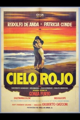 Poster of Cielo rojo
