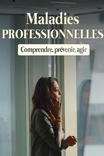 Maladies professionnelles : comprendre, prévenir, agir poster