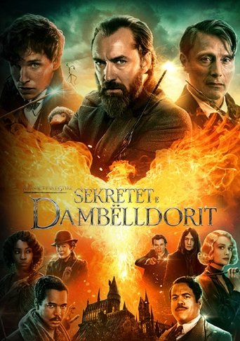 Fantastic Beasts: The Secrets of Dumbledore
