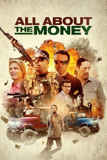 All About the Money Poster