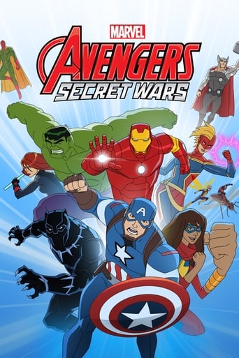 Avengers Assemble Poster