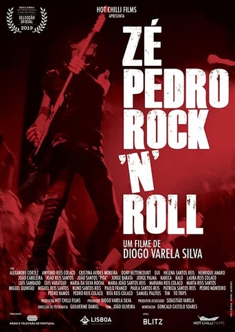Zé Pedro Rock ‘n’ Roll
