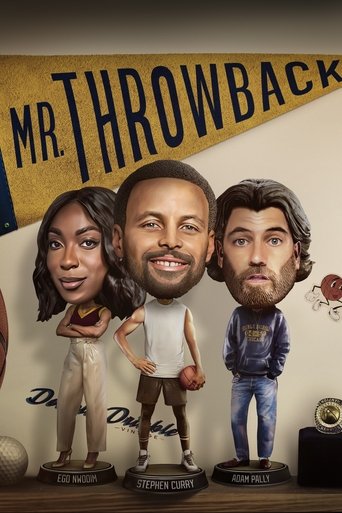 Mr. Throwback: Season 1