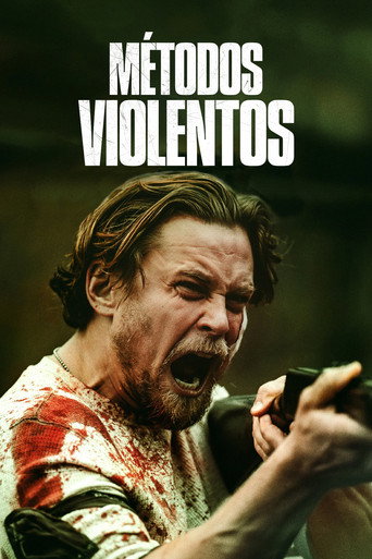 Póster de Violent Ends